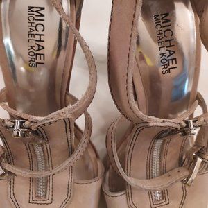 Michael Kors high heels
